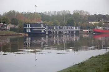 Boat De Barge 3* Bruges